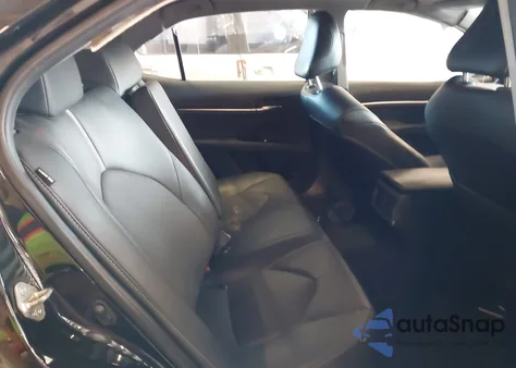 2020 Toyota Camry Xse z USA, uszkodzony, nr VIN 4T1K61AK4LU385584